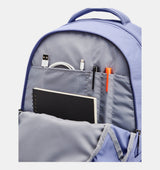 Under Armour Unisex Hustle 5.0 Backpack - Water-Repellent and Durable