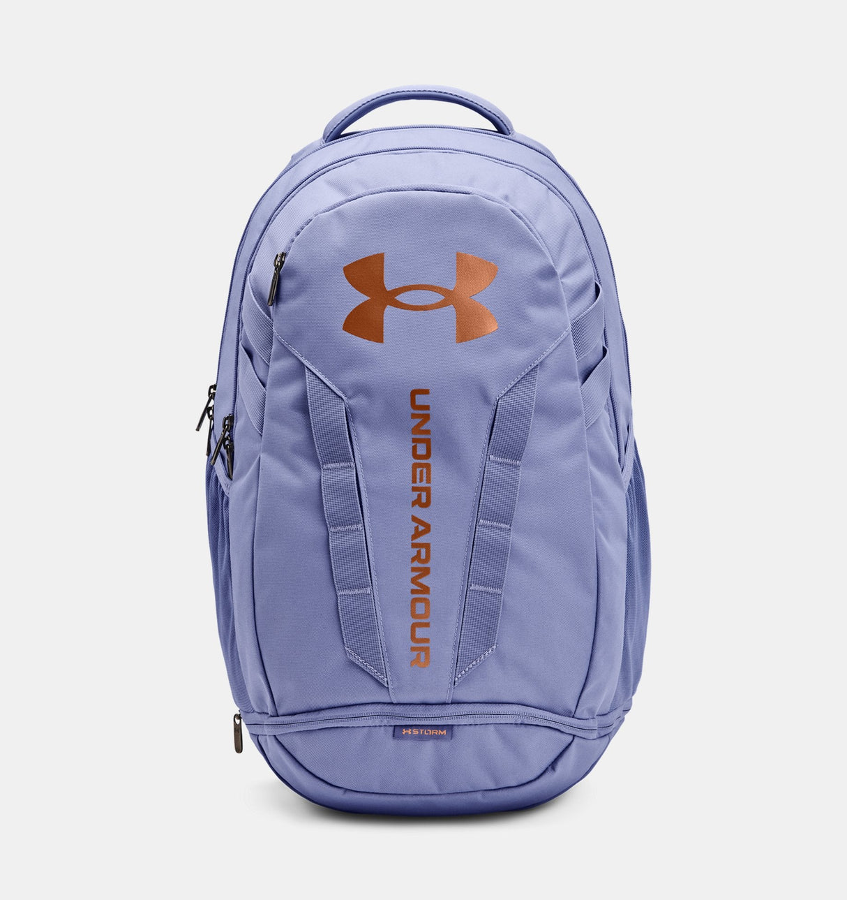 Under Armour Unisex Hustle 5.0 Backpack - Water-Repellent and Durable