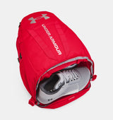 Under Armour Unisex Hustle 5.0 Backpack - Water-Repellent and Durable