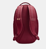 Under Armour Unisex Hustle 5.0 Backpack - Water-Repellent and Durable
