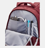 Under Armour Unisex Hustle 5.0 Backpack - Water-Repellent and Durable