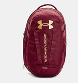 Under Armour Unisex Hustle 5.0 Backpack - Water-Repellent and Durable