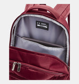 Under Armour Unisex Hustle 5.0 Backpack - Water-Repellent and Durable