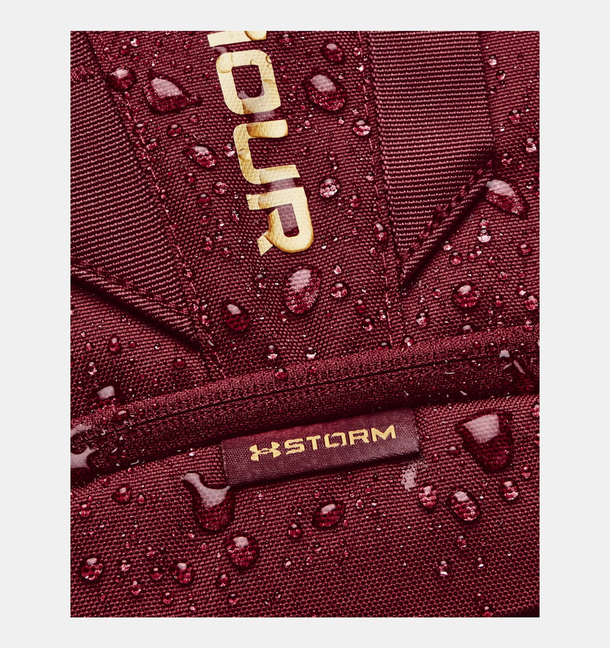 Under Armour Unisex Hustle 5.0 Backpack - Water-Repellent and Durable