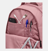 Under Armour Unisex Hustle 5.0 Backpack - Water-Repellent and Durable