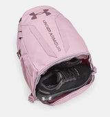 Under Armour Unisex Hustle 5.0 Backpack - Water-Repellent and Durable