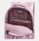 Under Armour Unisex Hustle 5.0 Backpack - Water-Repellent and Durable