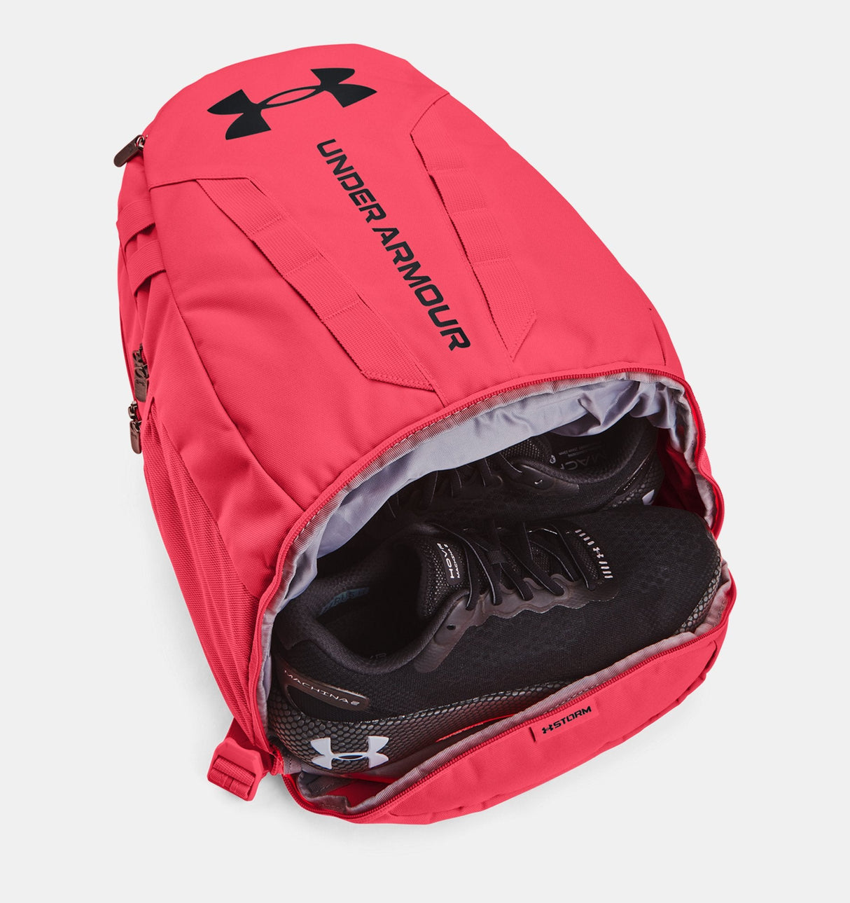 Under Armour Unisex Hustle 5.0 Backpack - Water-Repellent and Durable