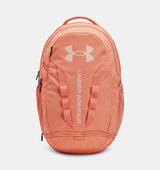 Under Armour Unisex Hustle 5.0 Backpack - Water-Repellent and Durable