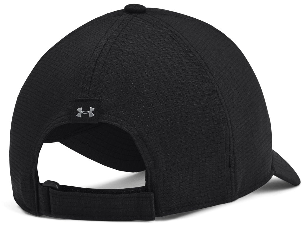 Under Armour Men's Iso-Chill ArmourVent Adjustable Hat - Ultimate Breathability