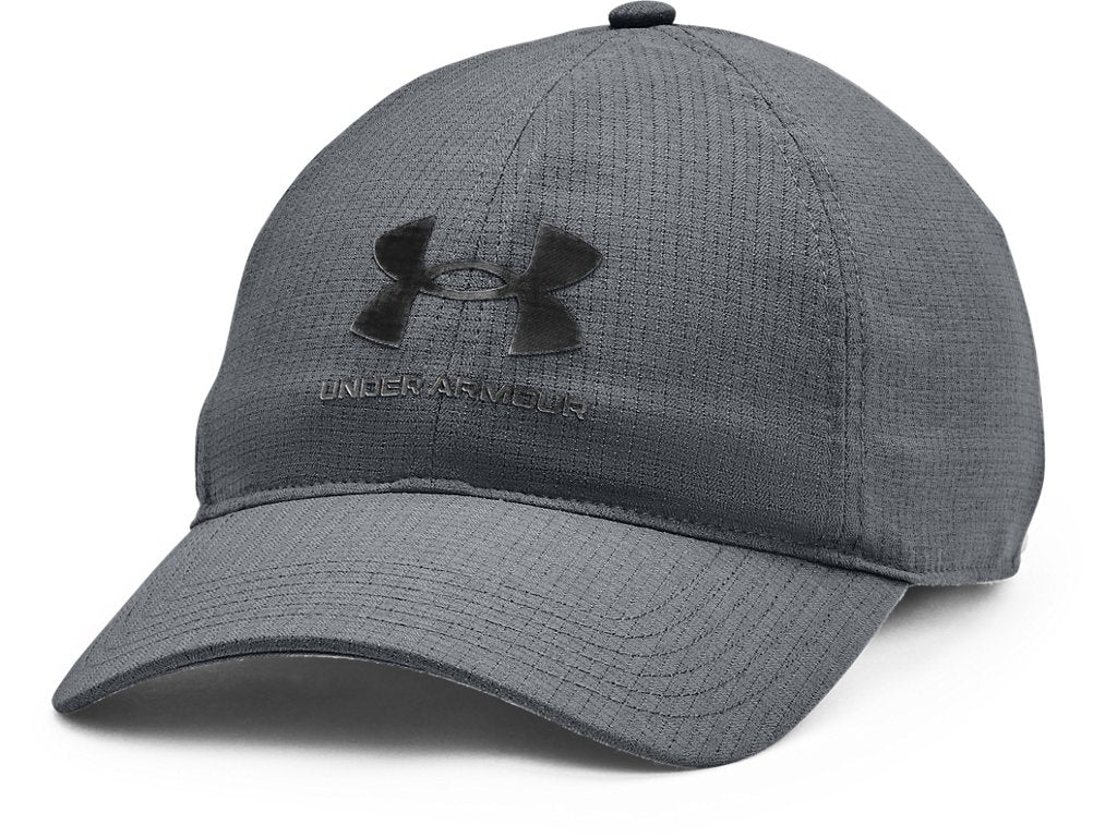 Under Armour Men's Iso-Chill ArmourVent Adjustable Hat - Ultimate Breathability