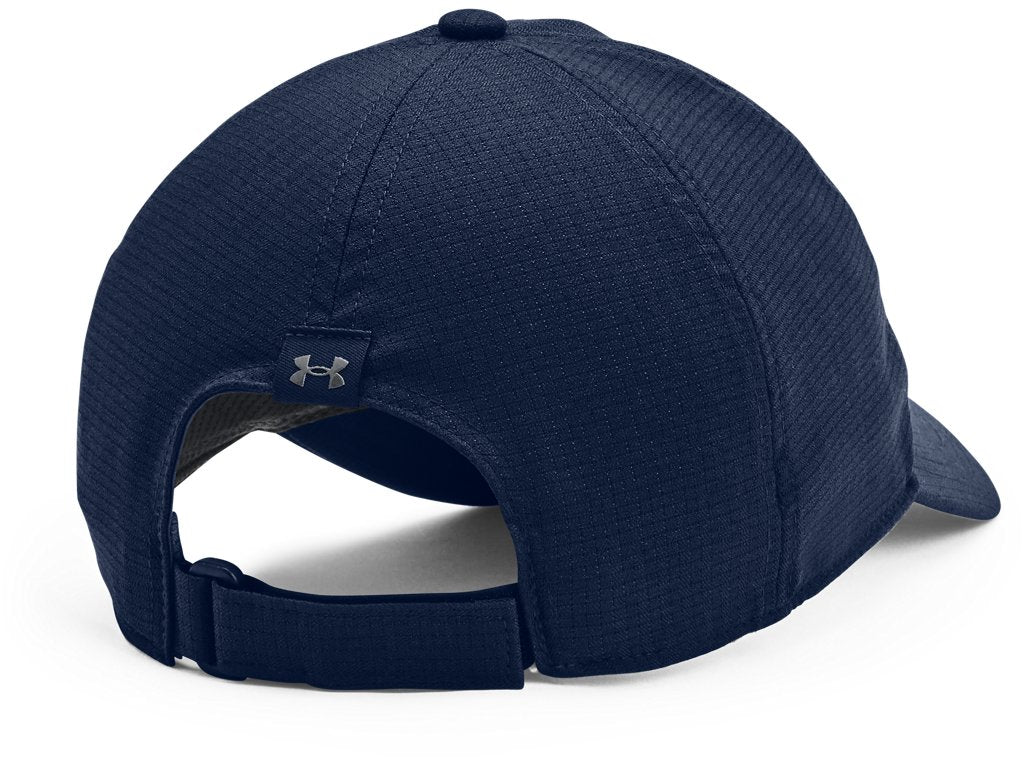 Under Armour Men's Iso-Chill ArmourVent Adjustable Hat - Ultimate Breathability
