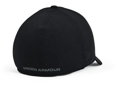 Under Armour Mens Iso-Chill ArmourVent Stretch Hat - Ultimate Breathability