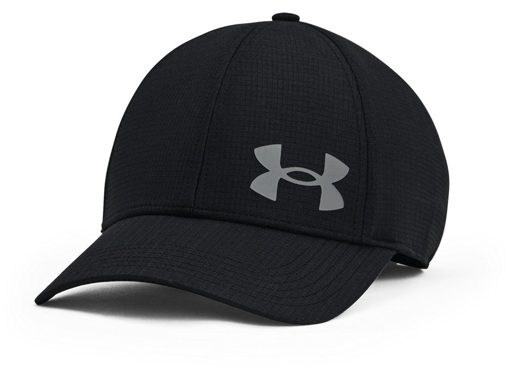 Under Armour Mens Iso-Chill ArmourVent Stretch Hat - Ultimate Breathability