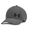 Under Armour Mens Iso-Chill ArmourVent Stretch Hat - Ultimate Breathability