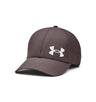 Under Armour Mens Iso-Chill ArmourVent Stretch Hat - Ultimate Breathability