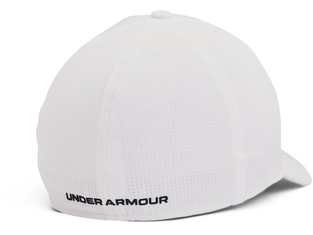 Under Armour Mens Iso-Chill ArmourVent Stretch Hat - Ultimate Breathability