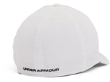 Under Armour Mens Iso-Chill ArmourVent Stretch Hat - Ultimate Breathability