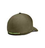 Under Armour Mens Iso-Chill ArmourVent Stretch Hat - Ultimate Breathability
