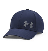 Under Armour Mens Iso-Chill ArmourVent Stretch Hat - Ultimate Breathability