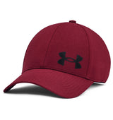 Under Armour Mens Iso-Chill ArmourVent Stretch Hat - Ultimate Breathability