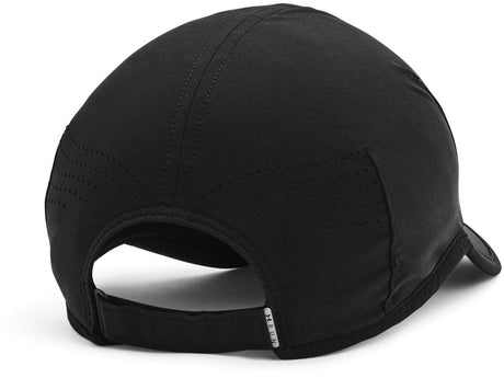 Under Armour Women Iso-Chill Launch Run Hat Accessories - Ultra-Light Stretch Woven Fabric