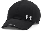 Under Armour Women Iso-Chill Launch Run Hat Accessories - Ultra-Light Stretch Woven Fabric