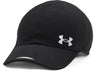 Under Armour Women Iso-Chill Launch Run Hat Accessories - Ultra-Light Stretch Woven Fabric