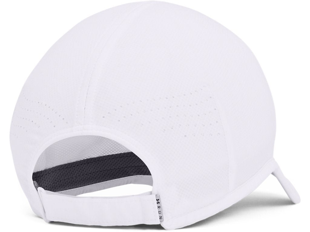 Under Armour Women Iso-Chill Launch Run Hat Accessories - Ultra-Light Stretch Woven Fabric