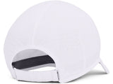 Under Armour Women Iso-Chill Launch Run Hat Accessories - Ultra-Light Stretch Woven Fabric