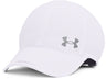 Under Armour Women Iso-Chill Launch Run Hat Accessories - Ultra-Light Stretch Woven Fabric