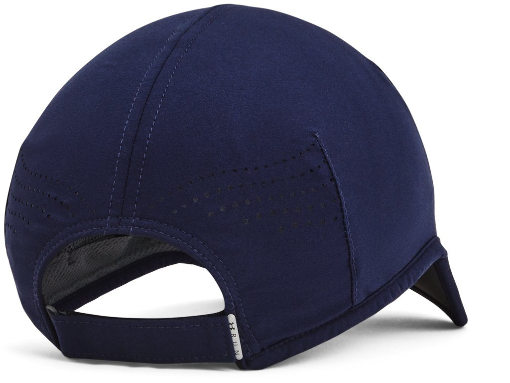Under Armour Women Iso-Chill Launch Run Hat Accessories - Ultra-Light Stretch Woven Fabric