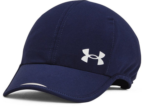 Under Armour Women Iso-Chill Launch Run Hat Accessories - Ultra-Light Stretch Woven Fabric