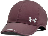 Under Armour Women Iso-Chill Launch Run Hat Accessories - Ultra-Light Stretch Woven Fabric