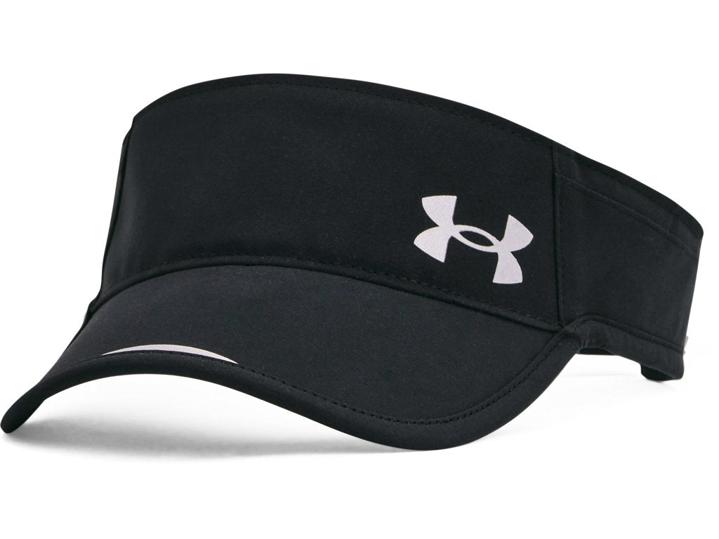 Under Armour Womens Iso-Chill Launch Run Visor - Ultra-light and Breathable