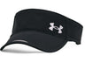 Under Armour Womens Iso-Chill Launch Run Visor - Ultra-light and Breathable