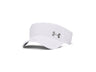 Under Armour Womens Iso-Chill Launch Run Visor - Ultra-light and Breathable