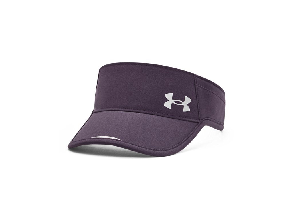 Under Armour Womens Iso-Chill Launch Run Visor - Ultra-light and Breathable