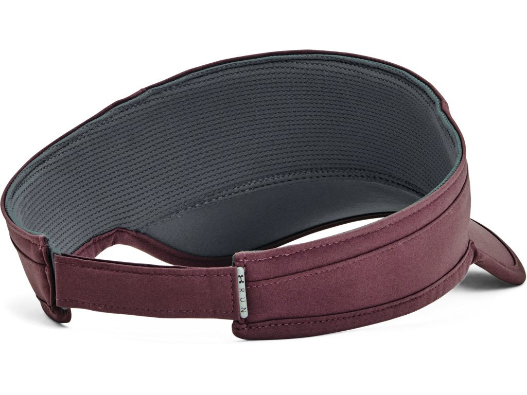 Under Armour Womens Iso-Chill Launch Run Visor - Ultra-light and Breathable