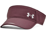 Under Armour Womens Iso-Chill Launch Run Visor - Ultra-light and Breathable