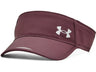 Under Armour Womens Iso-Chill Launch Run Visor - Ultra-light and Breathable