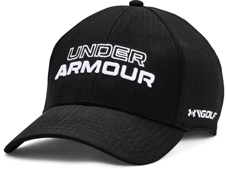 Under Armour Mens Jordan Spieth Golf Hat - Iso-Chill Sweatband Technology