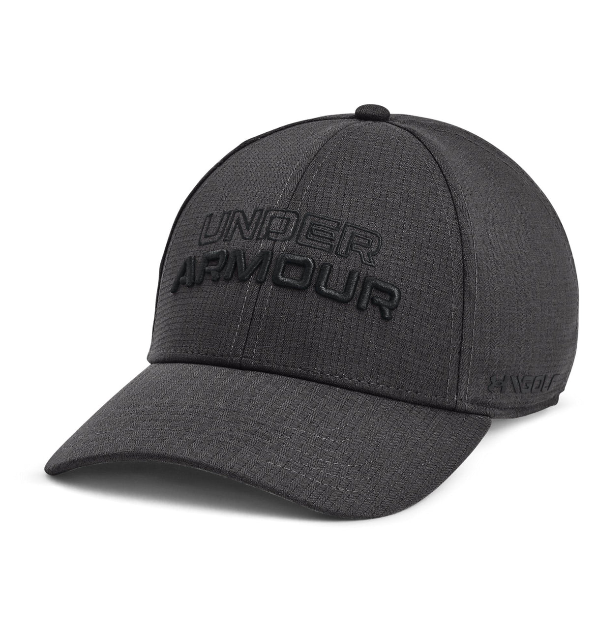 Under Armour Mens Jordan Spieth Golf Hat - Iso-Chill Sweatband Technology
