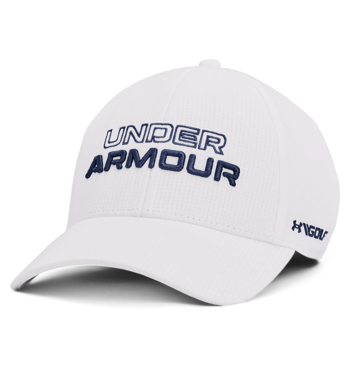 Under Armour Mens Jordan Spieth Golf Hat - Iso-Chill Sweatband Technology