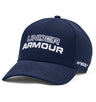 Under Armour Mens Jordan Spieth Golf Hat - Iso-Chill Sweatband Technology