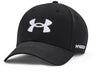 Under Armour Mens Golf96 Hat - Sun and Sweat Protection