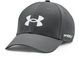 Under Armour Mens Golf96 Hat - Sun and Sweat Protection