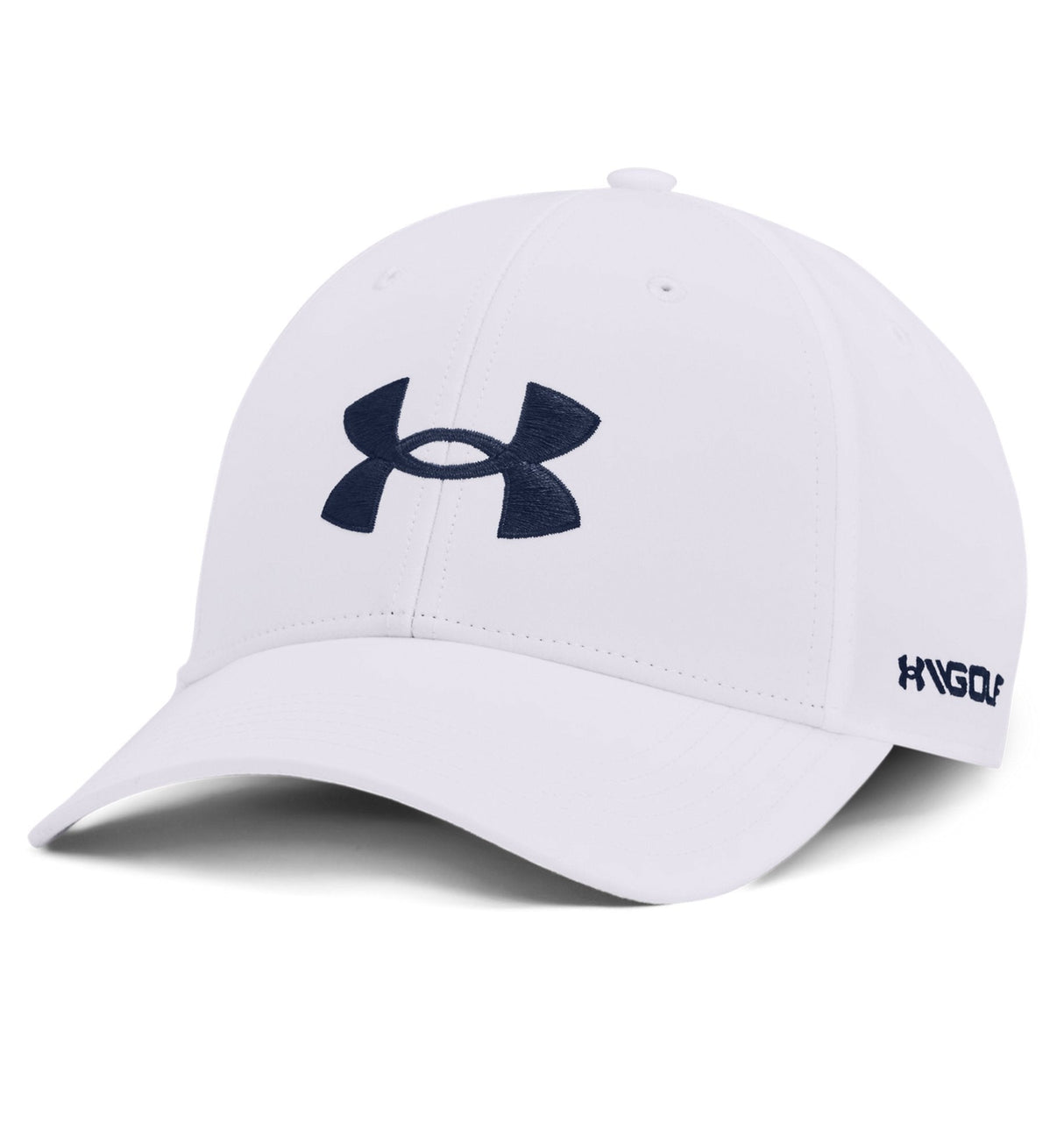 Under Armour Mens Golf96 Hat - Sun and Sweat Protection