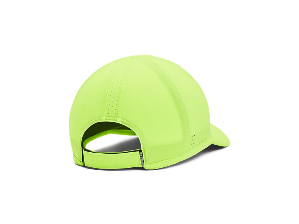 Under Armour Mens Iso-Chill Launch Run Hat - Cooling Sweatband