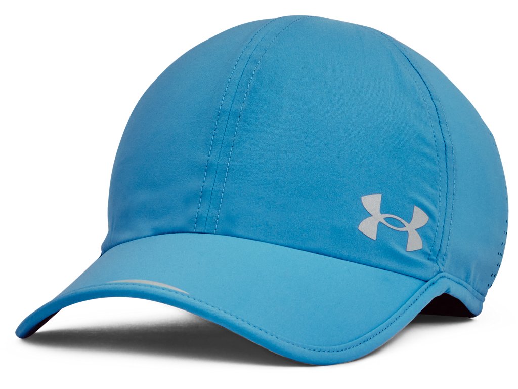 Under Armour Mens Iso-Chill Launch Run Hat - Cooling Sweatband